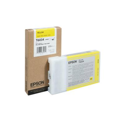 Epson T6034 geel