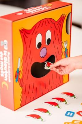 De Woordvreter - Bordspel - NATHAN - Vanaf 4 jaar