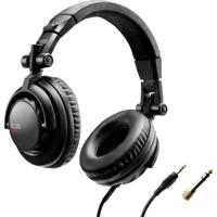 Hercules HDP DJ45 Over Ear koptelefoon Kabel Zwart Vouwbaar DJ - thumbnail