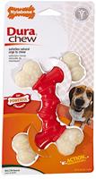 Nylabone extreme chew voor harde bijters baconsmaak - thumbnail