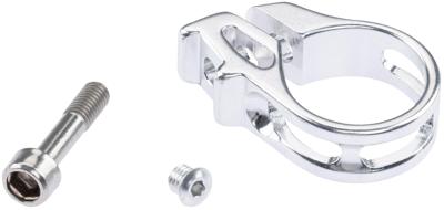 SRAM befestigungsschelle clamp w.bolt kit f.x.0/x-9 trigger SRAM befestigungsschelle clamp w.bolt kit f.x.0/x-9 trigger