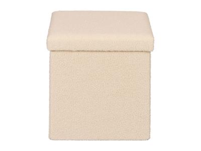 LIVARNO Poef (Beige)