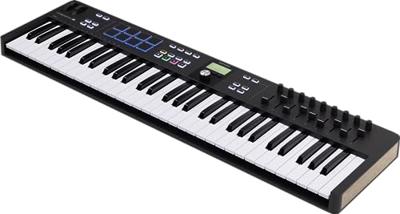 Arturia Keylab Essential MK3 61 Black USB/MIDI keyboard