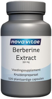 Nova Vitae Berberine Extract Vegacaps - thumbnail
