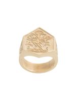 Meadowlark Ready Aye Ready ring - Metallic - thumbnail