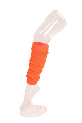 Beenwarmers oranje
