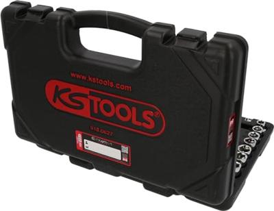 KS Tools 918.0627 Dopsleutelset 3/8 (10 mm)