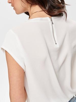 Only Vic Solid T-shirt