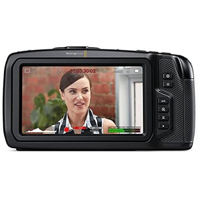 Blackmagic Pocket Cinema Camera 4K - thumbnail