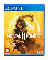 Mortal Kombat 11 - thumbnail