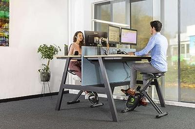 Tunturi Cardio Fit D20 Deskbike l Hometrainer - thumbnail