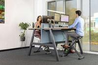 Tunturi Cardio Fit D20 Deskbike l Hometrainer - thumbnail