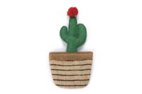 Beeztees catnip cactus ota - kattenspeelgoed - 12x6x2 cm - thumbnail