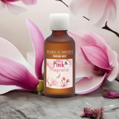 Boles d&apos;olor brumas de ambiente geurolie pink magnolia 50 ml - thumbnail