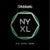 D'Addario NYXLB095T Single NYXL Nickel Wound 095 Long Scale Tapered Enkel basgitaarsnaar - thumbnail
