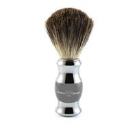 Edwin Jagger Shaving Sets Gilette Mach 3 Grey and Chrome Mach 3 Set Set Ref.S21M365CR - thumbnail