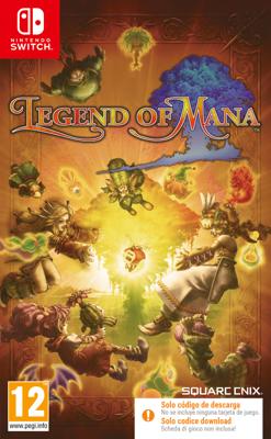 Legend of Mana Remaster