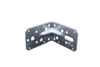 Waelbers Hoekanker m/ril 90x90x60mm, sendzimir (SV) - 50 Stuk(s) - 4904EAN.11