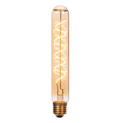 Lucide T32 - Filament lamp - Ø 3,2 cm - LED 3 StepDim (Memory) - E27 - 1x4,9W 2200K - Amber Lucide T32 - Filament lamp - Ø 3,2 cm - LED 3 StepDim (Memory) - E27 - 1x4,9W 2200K - Amber
