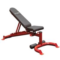 Body-Solid GFID100 Leverage Gym Bench - thumbnail