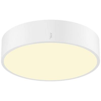 SLV Plafondlamp / HanglampMedo 30 wit - CCT - Ø 28cm - 1007317