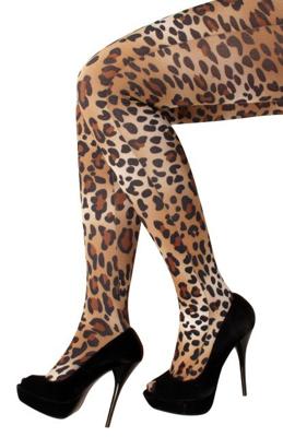 Panty leopard