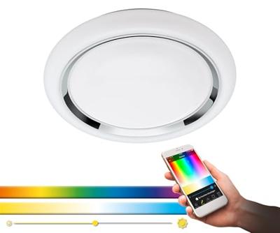 Eglo PlafondlampCapasso-C - 96686