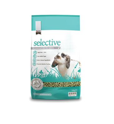 SUPREME SCIENCE SELECTIVE RABBIT 10 KG SUPREME SCIENCE SELECTIVE RABBIT 10 KG