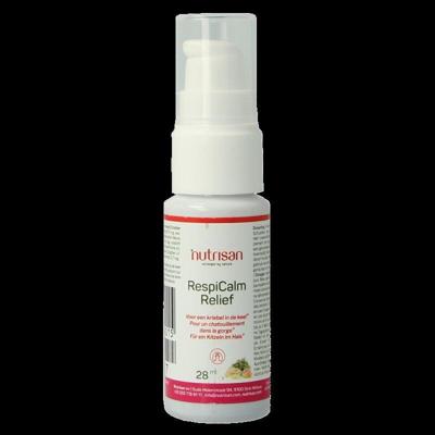 Nutrisan Respicalm Relief Spray Nutrisan Respicalm Relief Spray
