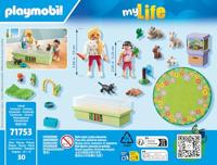 Playmobil® My life 71753 konijnenfamilie - thumbnail