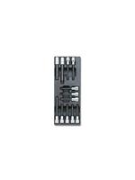 Beta Harde voorgevormde inzetbakken met assortiment gereedschap T113 - 024240113 - thumbnail