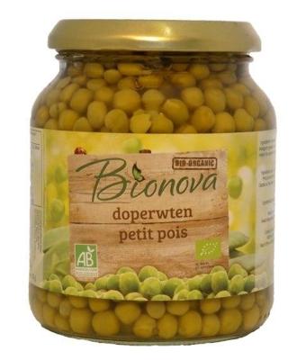 Bionova Doperwten bio 350 Gram