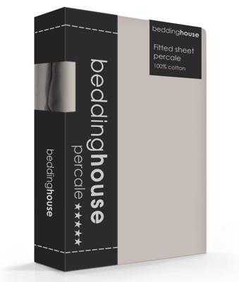Beddinghouse Perkal Hoeslaken 160 x 200 cm