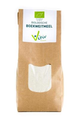 Vitiv Biologische Boekweitmeel