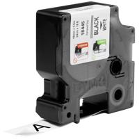 Gelamineerd tape Dymo 18445 - thumbnail