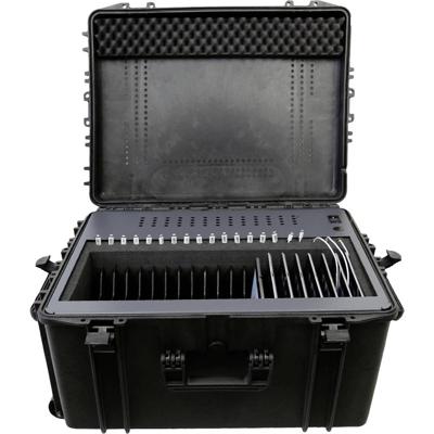 Leba Innovation NoteCase Aarhus 20 USB-C Laad- en managementsysteem Mobiel laadsysteem Tablets, iPads