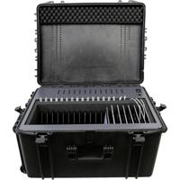 Leba Innovation NoteCase Aarhus 20 USB-C Laad- en managementsysteem Mobiel laadsysteem Tablets, iPads - thumbnail