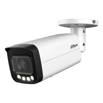 Dahua IPC-HFW5449T-ASE-LED - 4MP Full-Color Bullet Beveiligingscamera Dahua IPC-HFW5449T-ASE-LED - 4MP Full-Color Bullet Beveiligingscamera