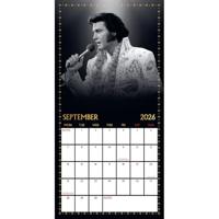 Elvis Presley Kalender 2026 - thumbnail