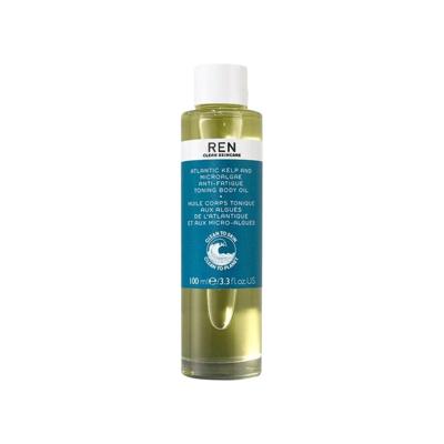 REN Clean Skincare Altantic Kelp Body Oil 100ml