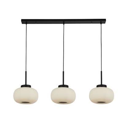 Searchlight Eetkamer hanglampLumina 3-lichts - 10271-3BK