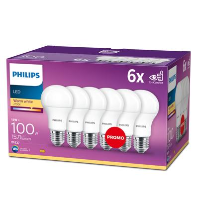 Philips Led A60 Ww Fr Nd 100w E27 Philips Led A60 Ww Fr Nd 100w E27