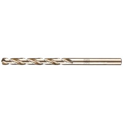 PFERD TOOLS 25203752 HSSE-Co 5 Spiraalboor 4.9 mm Gezamenlijke lengte 86 mm DIN 338 10 stuk(s) PFERD TOOLS 25203752 HSSE-Co 5 Spiraalboor 4.9 mm Gezamenlijke lengte 86 mm DIN 338 10 stuk(s)