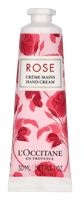L'Occitane Rose Hand Cream Hand- en voetverzorging 30 ml - thumbnail