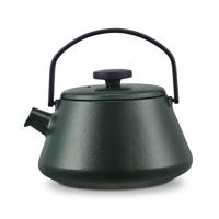 Brabantia T-Time Theepot 0,7 L - Pine Green - thumbnail