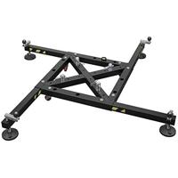 Showtec Stabilizer Base met wielen - thumbnail