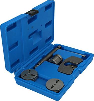 Brilliant Tools BT701150 Universele remzuiger-terugstelgereedschapsset, 5-delig Brilliant Tools BT701150 Universele remzuiger-terugstelgereedschapsset, 5-delig