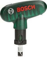 Bosch Accessories Promoline 2 607 019 510 Bitset Incl. bithouder en schroevendraaier - thumbnail