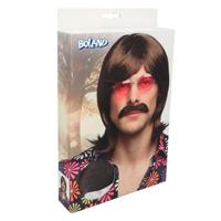 Pruik & Snor Gary - thumbnail