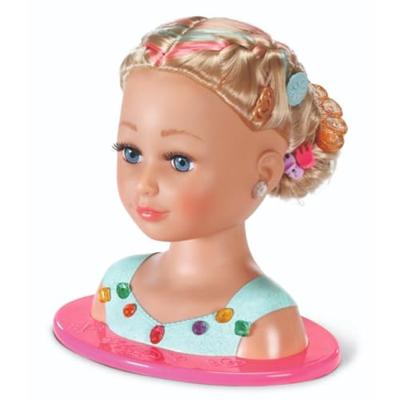 BABY born Sister prinses kaphoofd + 33 accessoires